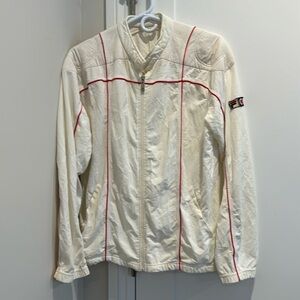 Vintage Fila tennis jacket used